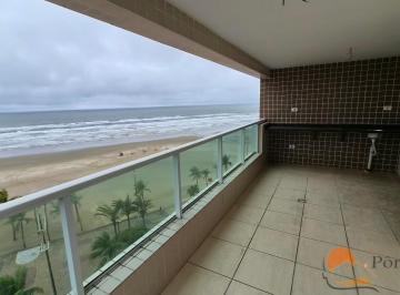 Apartamento · 106m² · 3 Quartos · 2 Vagas · Apartamento Frente mar, 3 Dormitórios, 1 Suíte, Sacada Gourmet e 2 Vagas - Praia Grande/SP