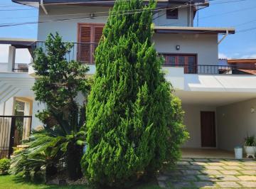 Casa · 250m² · 4 Quartos · 2 Vagas · Casa em Condomínio - Condomínio Portal da Mata - Jardim Borda da Mata - Caçapava - 4 Dormitórios - 3