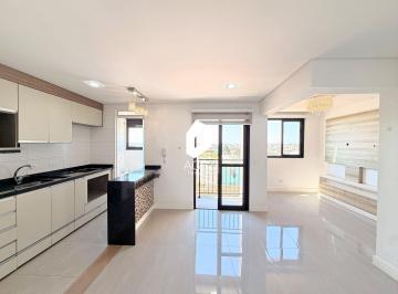 Apartamento · 64m² · 3 Quartos · 1 Vaga · Apartamento 2 Quartos com Suíte e Planta Reversível para 3 Quartos
