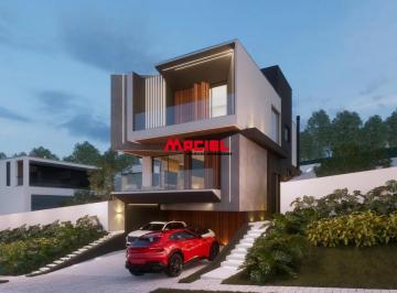 Casa · 378m² · 4 Quartos · 4 Vagas · BELISSIMA CASA NO CONDOMINIO TERRAS ALPHA - ARQUITETURA, EXCLUSIVIDADE E ALTO PADRÃO!