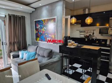 Apartamento · 56m² · 2 Quartos · 1 Vaga · Apartamento a venda com 2 quartos Edifício Fatto Acqua - Vila Tesouro Excelente localização