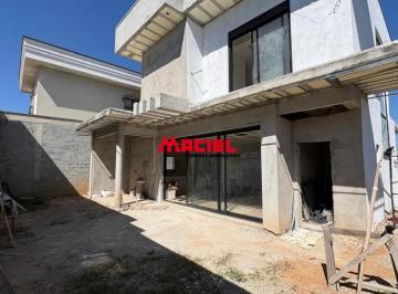 Casa · 218m² · 3 Quartos · 4 Vagas · Casa Reserva Aruanã - 3 Suites   Belissima casa em construção