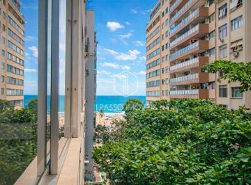 Apartamento · 176m² · 4 Quartos · 1 Vaga · Apartamento em Copacabana - Rio de Janeiro, RJ