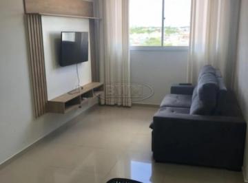 Apartamento · 60m² · 3 Quartos · 1 Vaga · Apartamento Mobiliado no Residencial Esplanada | Próximo ao Shopping Iguatemi
