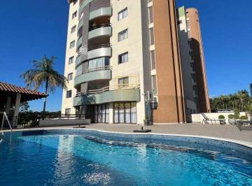 Apartamento · 129m² · 2 Quartos · 1 Vaga · Apartamento semi mobiliado e com suíte no Centro de Timbó