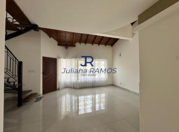 Casa · 190m² · 3 Quartos · 2 Vagas · Casa em Condomínio para alugar, 190m2, sendo 3 suítes, Atibaia/SP