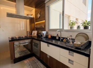 Apartamento · 133m² · 3 Quartos · 3 Vagas · Edifício American Residence no Jardim das Américas - Apartamento a Venda no American Residence 3 suí