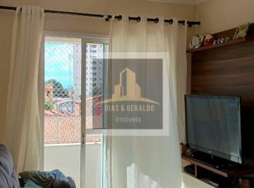 a28204a4311568d586c366b26d98f6fd0c8184bf · Apartamento com 3 dormitórios à venda, 63 m² por R$ 450.000 - Vila Tatetuba - São José dos Campos/SP