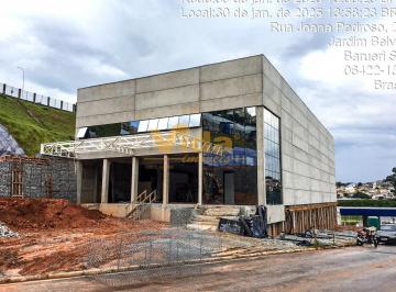 Comercial · 524m² · Galpão em Jardim Belval - Jandira, SP