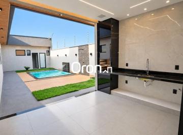 aafe72ef19715aa7bc4f4d06d23c93a6c029705d · Casa com 3 dormitórios à venda, 166 m² por R$ 1.258.000,00 - Setor Três Marias - Goiânia/GO