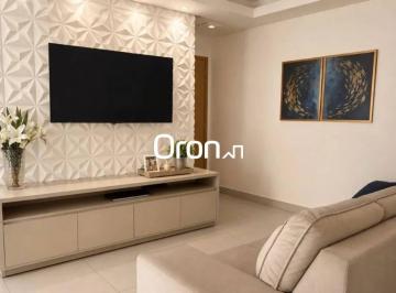 56875f9a73b935059409ff762cab55652c923c17 · Apartamento com 2 dormitórios à venda, 61 m² por R$ 485.000,00 - Vila Rosa - Goiânia/GO