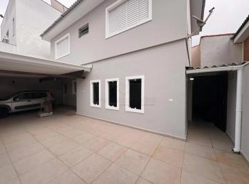 Casa · 149m² · 3 Quartos · 4 Vagas · Sobrado com 03 dormitórios á venda, 149m² no bairro Vila Scarpelli - Santo André/SP