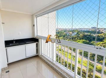 Apartamento · 80m² · 3 Quartos · 2 Vagas · APARTAMENTO NASCENTE 3/4 SENDO 1 SUÍTE