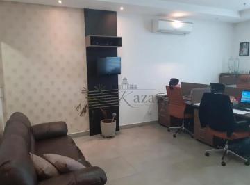 Comercial · 25000m² · 1 Vaga · Sala em Condomínio - Comercial - No bairro Jardim das Colinas - Helbor Offices - 40m².