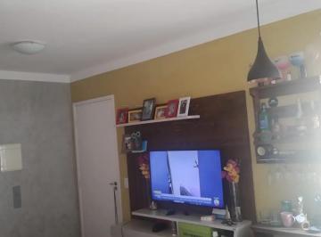 Apartamento · 49m² · 2 Quartos · 1 Vaga · Apartamento com dois quartos e uma vaga de garagem coberta a venda no Tarsila do Amaral II