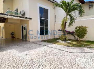 Casa · 212m² · 5 Quartos · 4 Vagas · Casa em Edson Queiroz  -  Fortaleza