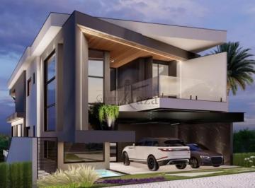 Terreno · 388m² · OPORTUNIDADE - Terreno em Condomínio com Projeto Aprovado - Urbanova - Residencial Terras Alpha - 38