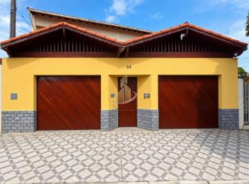 12e24f331c6cbd03f471097bac66881de13f1c51 · Casa com 4 dormitórios à venda, 304 m² por R$ 990.000,00 - Vila São João - Caçapava/SP