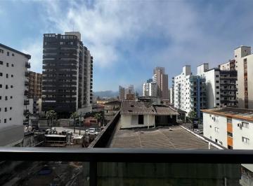 Apartamento · 70m² · 2 Quartos · 1 Vaga · APARTAMENTO COM 70,00 m² - GUILHERMINA - PRAIA GRANDE SP