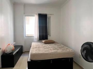 Apartamento · 76m² · 2 Quartos · 1 Vaga · APARTAMENTO COM 76,00 m² - AVIAÇÃO - PRAIA GRANDE SP