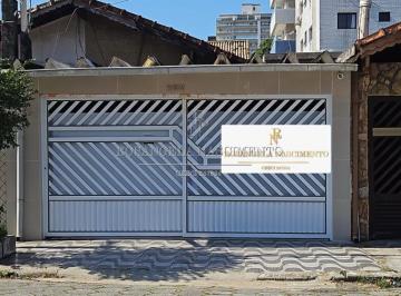 Casa · 110m² · 3 Quartos · 2 Vagas · Casa na Guilhermina - 600metros da praia