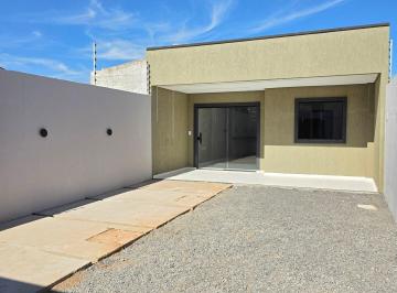 Casa · 78m² · 2 Quartos · 1 Vaga · Casa À Venda Com 2 Quartos - Loteamento Jardim Buriti - Barbalha/CE