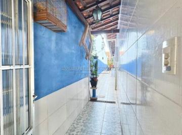 Casa · 68m² · 2 Quartos · 2 Vagas · Maravilhosa Casa Geminada 2 Quartos Vila Caicara Praia Grande
