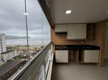 Apartamento · 113m² · 3 Quartos · 2 Vagas · APARTAMENTO COM 113,00 m² - BOQUEIRÃO - PRAIA GRANDE SP