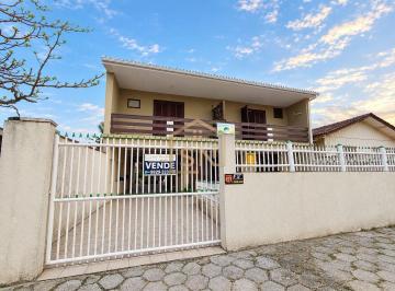 Casa · 332m² · 6 Quartos · 4 Vagas · 462S - Sobrado de alto padrão à venda no Balneário Santa Terezinha