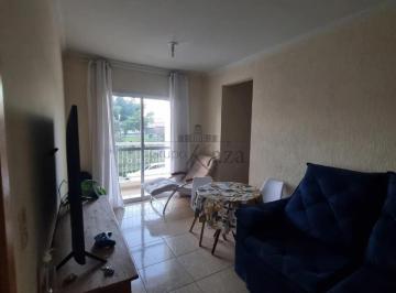 Apartamento · 72m² · 2 Quartos · 1 Vaga · Apartamento - Vila Aprazível - Vila Formosa - Jacareí - 2 Dormitórios - 72m².