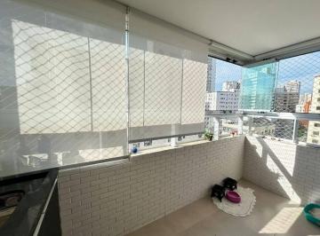 Apartamento · 47m² · 1 Quarto · 1 Vaga · APARTAMENTO COM 47,00 m² - GUILHERMINA - PRAIA GRANDE SP