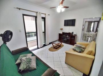 Apartamento · 50m² · 1 Quarto · 1 Vaga · APARTAMENTO COM 50,00 m² - GUILHERMINA - PRAIA GRANDE SP