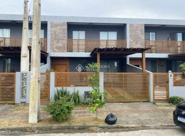 Casa · 107m² · 3 Quartos · Casa geminada loteamento Campo Duna