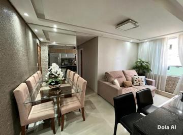 Apartamento · 55m² · 2 Quartos · 1 Vaga · Apartamento 2/4, com uma suíte, moveis planejados, Próximo da Faculdade Bahiana e da UNEB, atrás da