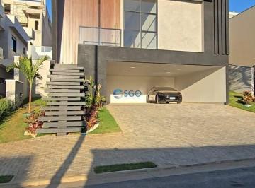 Casa · 291m² · 4 Quartos · 6 Vagas · Casa à venda no bairro Alphaville Vespasiano - Vespasiano/MG