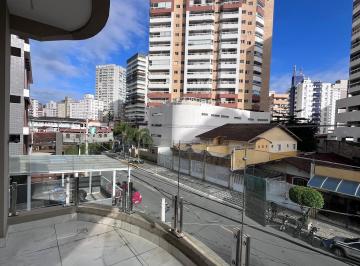 Casa · 90m² · 2 Quartos · 1 Vaga · Triplex em Boqueirão - Praia Grande, SP