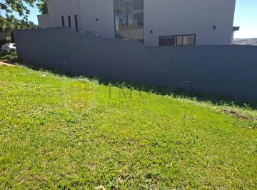 Terreno · 505m² · À Venda, Terreno Bonfim Paulista, Condomínio Alphaville I, 505,40m², R$ 750.000,00