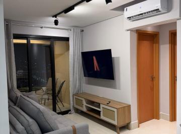 Apartamento · 76m² · 2 Quartos · 2 Vagas · Apartamento em Aviação - Praia Grande, SP