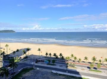 Apartamento · 116m² · 3 Quartos · 3 Vagas · Apartamento em Guilhermina - Praia Grande, SP