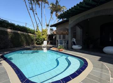 Casa · 396m² · 4 Quartos · 4 Vagas · Casa em Canto do Forte - Praia Grande