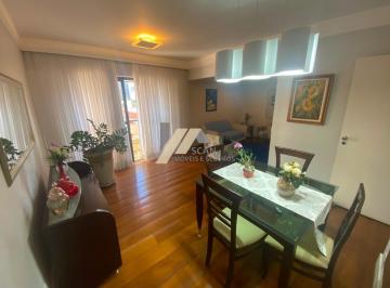 Apartamento · 110m² · 3 Quartos · 1 Vaga · Apartamento à venda em Campinas, Cambuí, com 3 quartos, com 110 m²