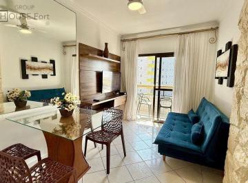 Apartamento · 54m² · 1 Quarto · 1 Vaga · Apartamento em Nova Mirim - Praia Grande, SP