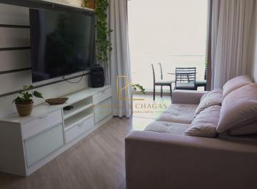Apartamento · 80m² · 3 Quartos · 2 Vagas · APARTAMENTO À VENDA NO ALPHAVIEW BAIRRO PRIVATIVO – 80M², 3 DORMITÓRIOS, 1 SUÍTE E 2 VAGAS