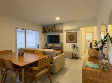 Apartamento · 84m² · 2 Quartos · 2 Vagas · Apartamento em Canto do Forte - Praia Grande, SP