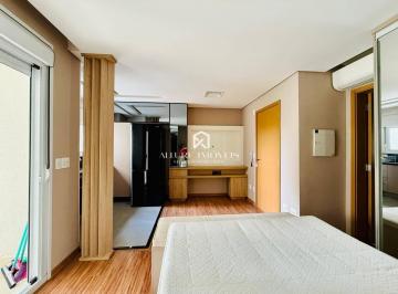 d81b49c68acde1dd24239dff091b1c4c22e60d20 · Apartamento com 1 dormitório para alugar, 40 m² por R$ 3.500,00/mês - Jardim Aquárius - São José dos