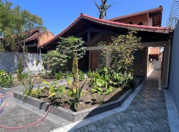 Casa · 128m² · 3 Quartos · 5 Vagas · Casa em Vila Tupi  -  Praia Grande