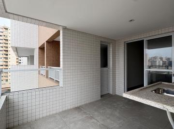 Apartamento · 84m² · 2 Quartos · 1 Vaga · Apartamento em Aviação - Praia Grande, SP