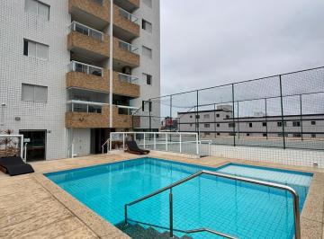 Apartamento · 72m² · 2 Quartos · 2 Vagas · Apartamento em Vila Tupi - Praia Grande, SP