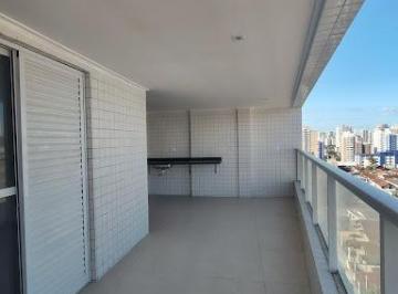 Apartamento · 110m² · 3 Quartos · 2 Vagas · Apartamento em Aviação - Praia Grande, SP