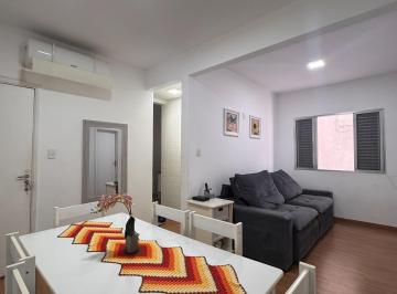 Apartamento · 60m² · 2 Quartos · 1 Vaga · Apartamento em Boqueirão - Praia Grande, SP